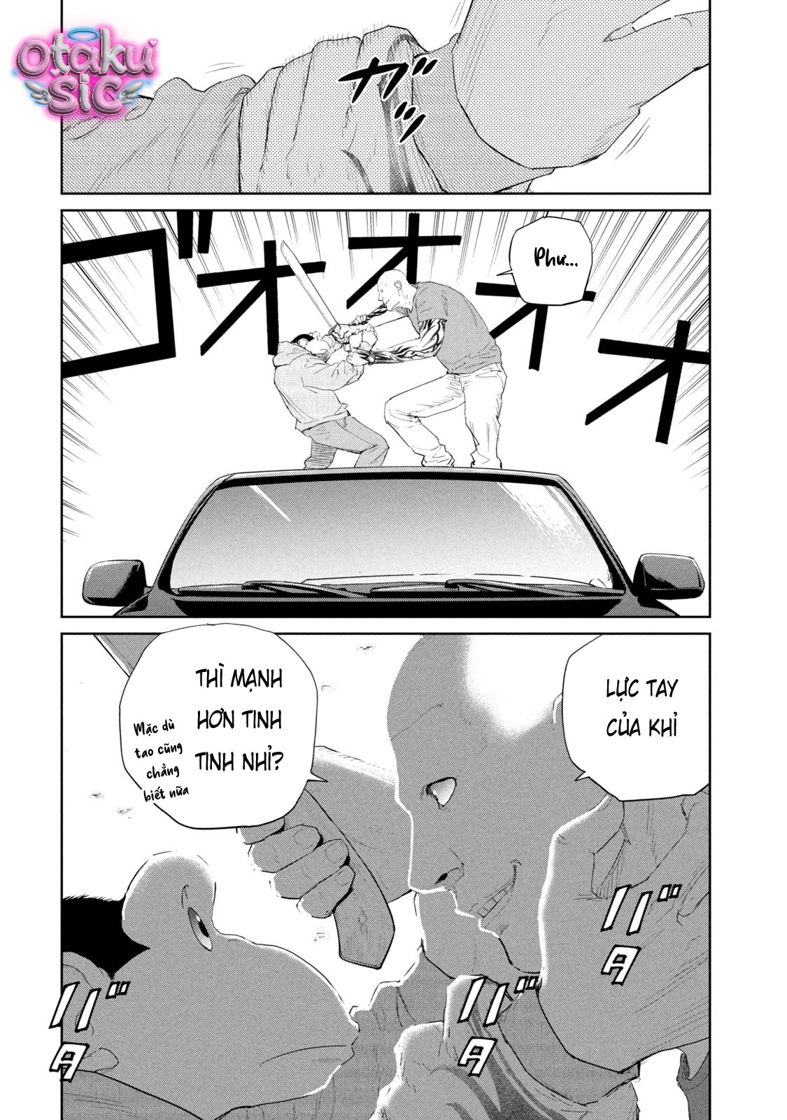 Darwin Jihen - Chap 54 - Trang 2