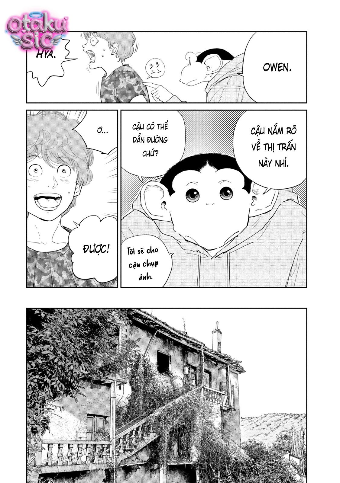 Darwin Jihen - Chap 54 - Trang 20