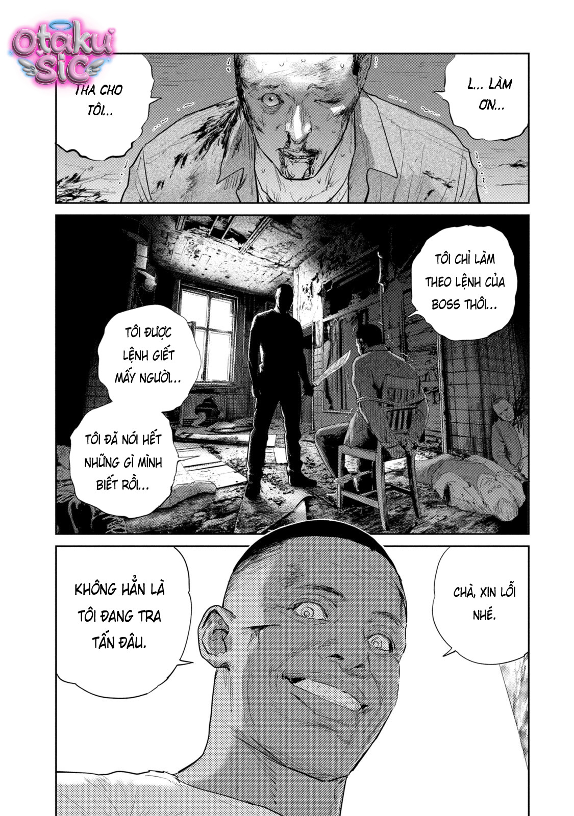 Darwin Jihen - Chap 54 - Trang 21
