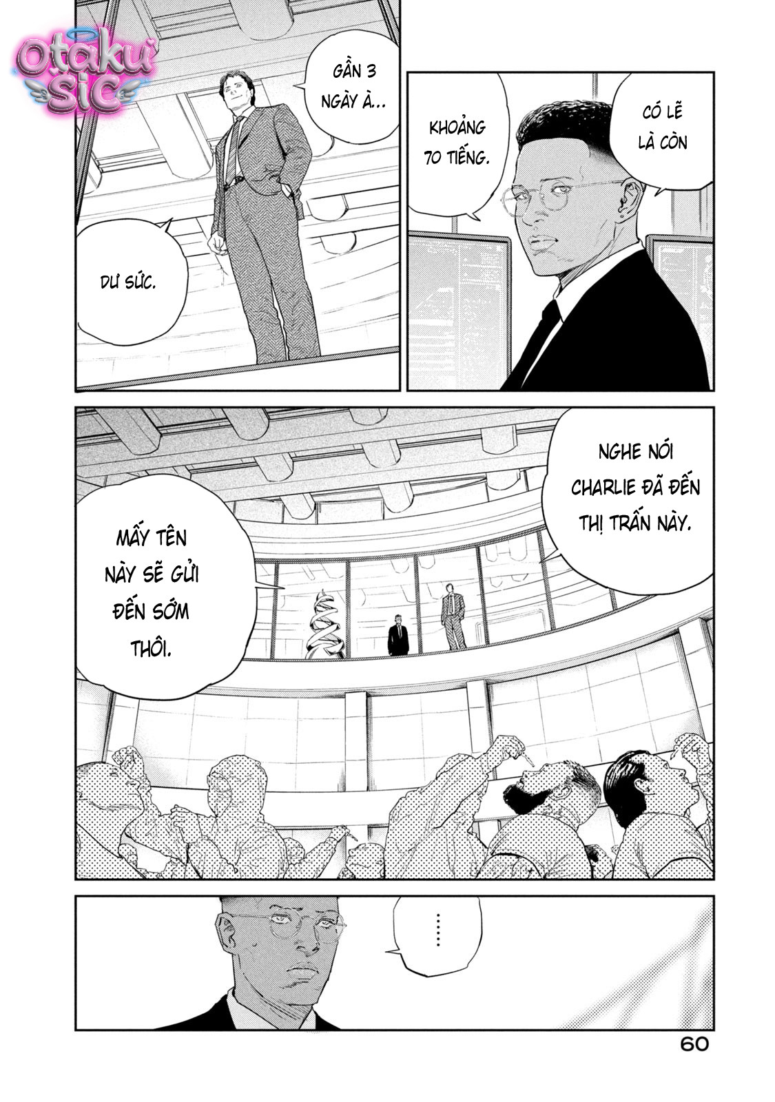 Darwin Jihen - Chap 54 - Trang 25