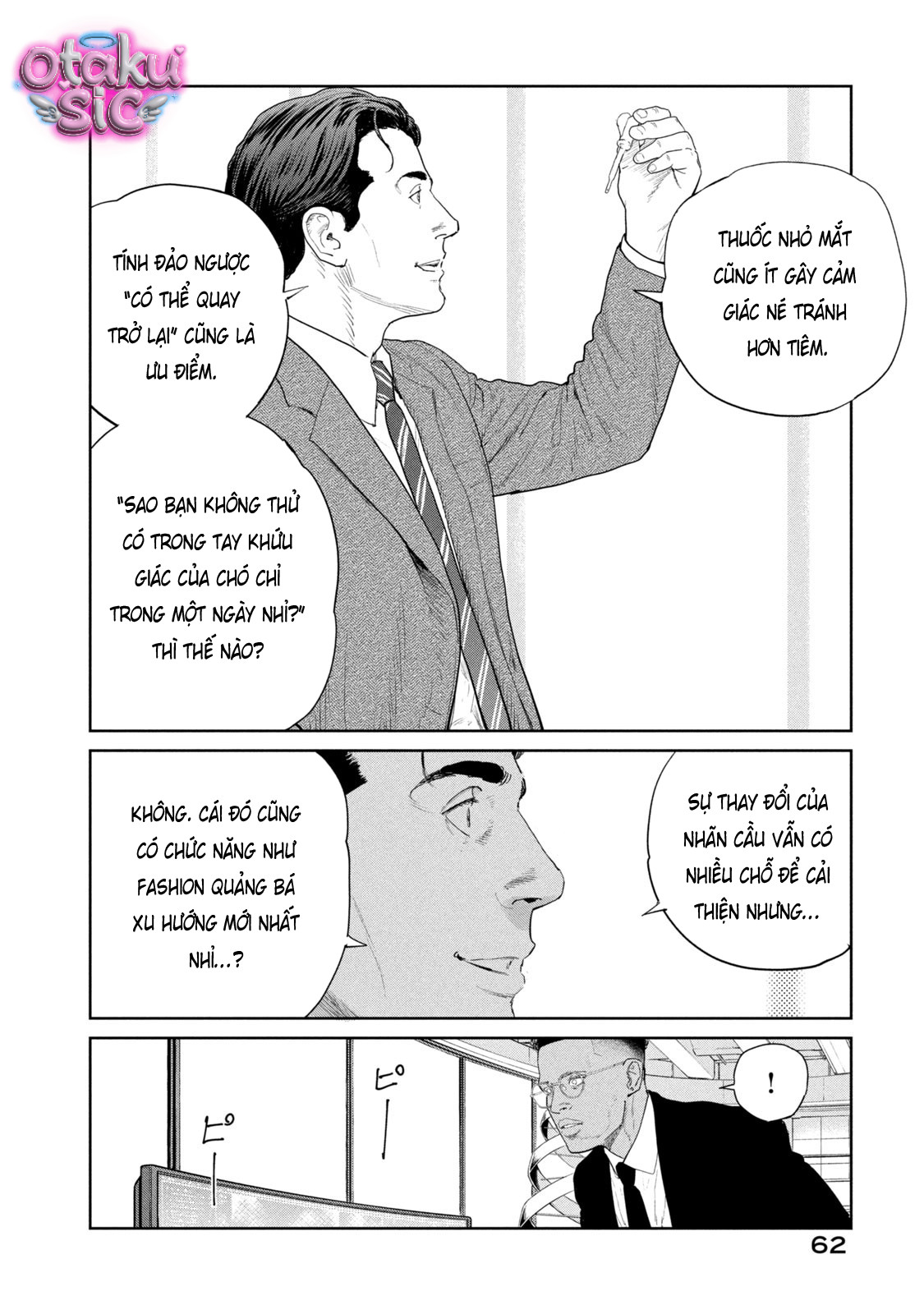 Darwin Jihen - Chap 54 - Trang 27
