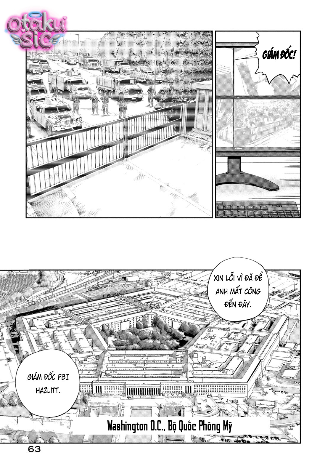 Darwin Jihen - Chap 54 - Trang 28