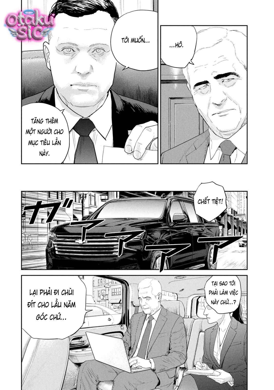 Darwin Jihen - Chap 54 - Trang 30