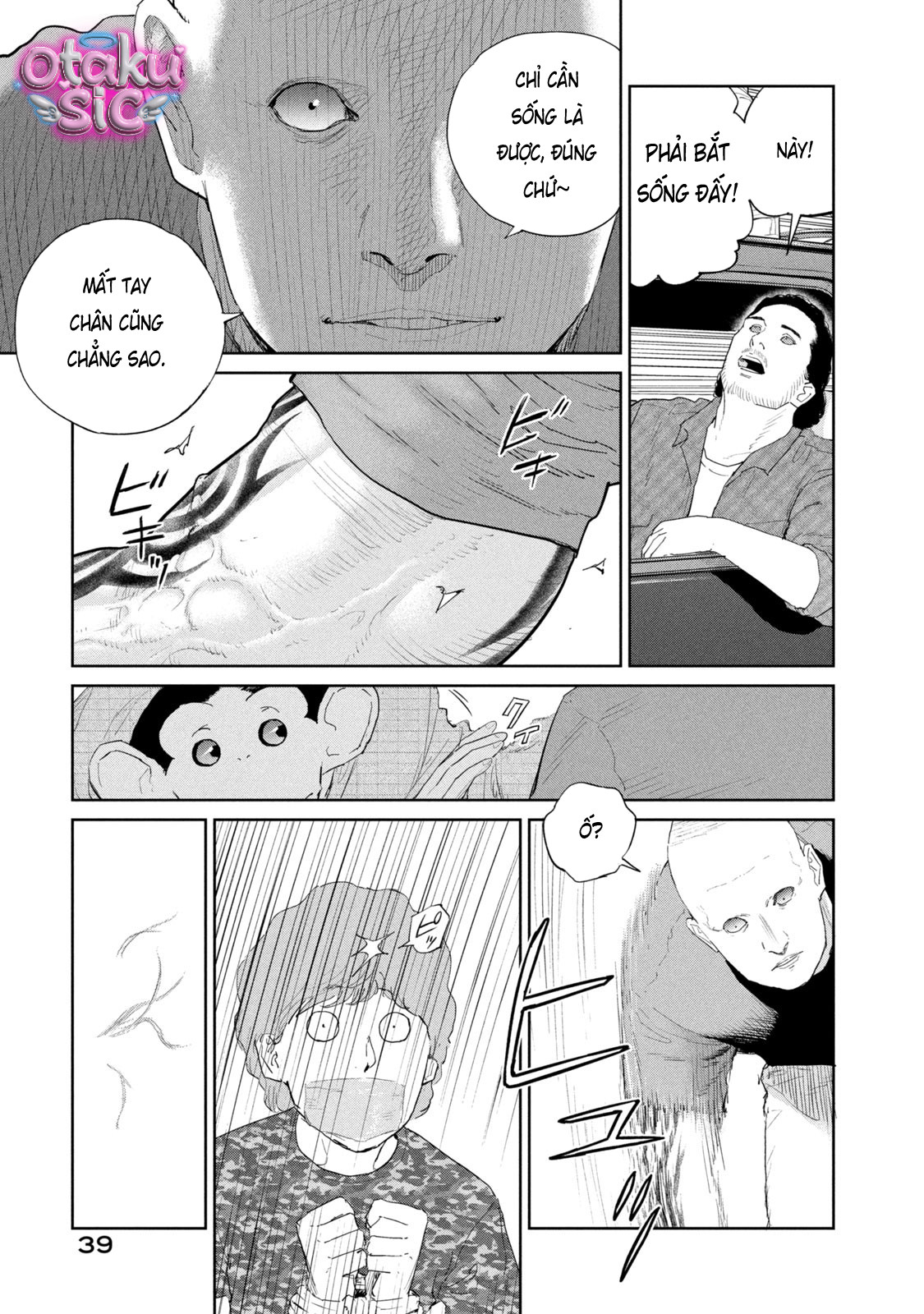 Darwin Jihen - Chap 54 - Trang 4