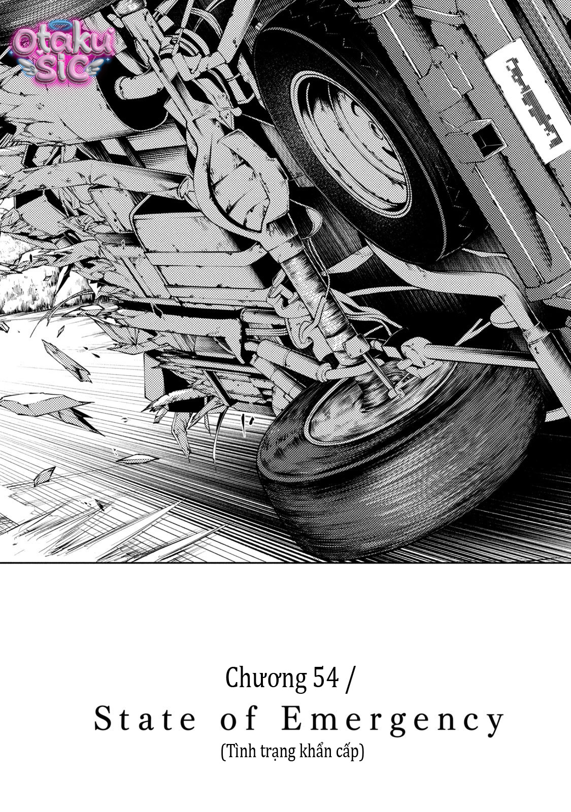 Darwin Jihen - Chap 54 - Trang 5