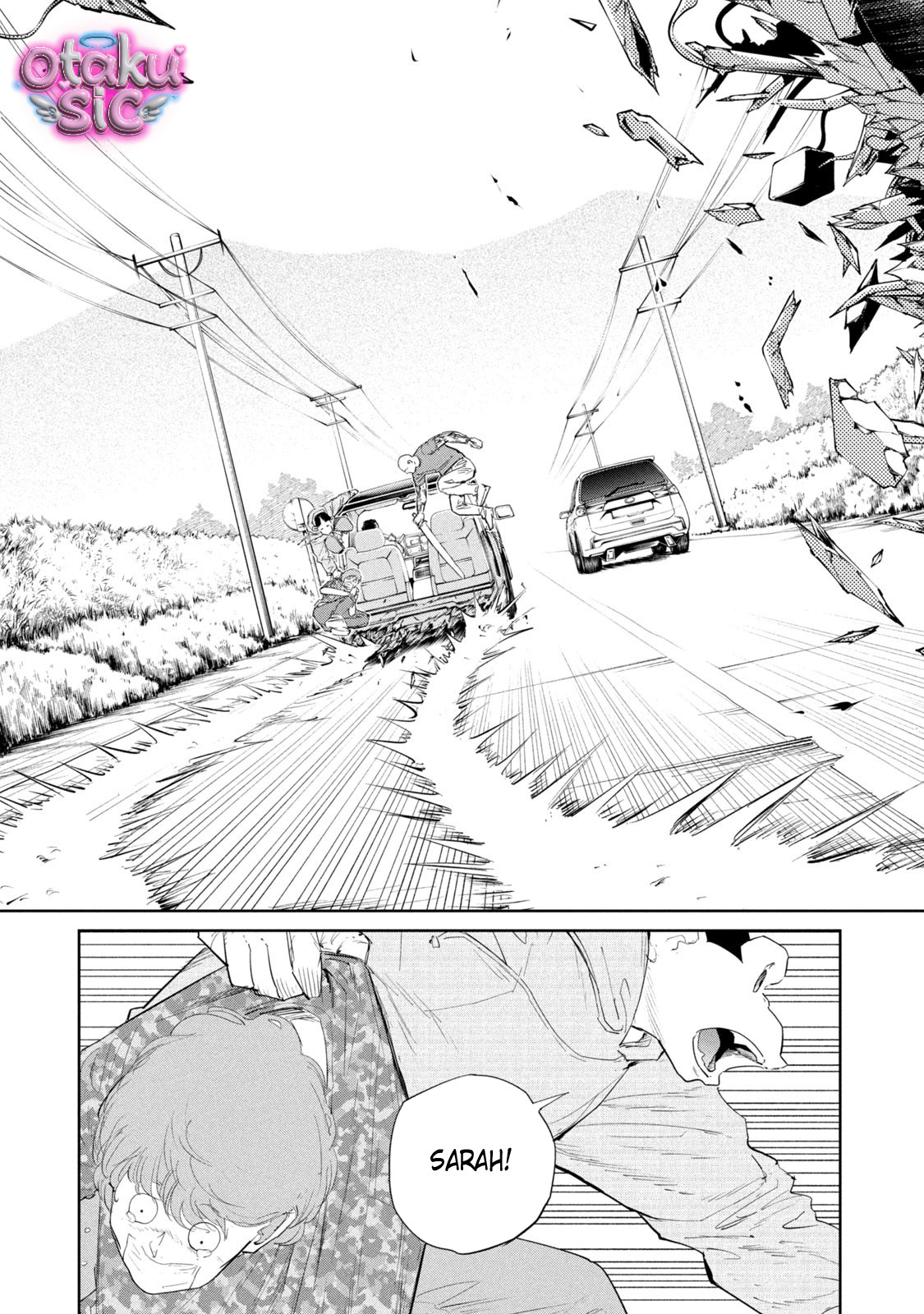 Darwin Jihen - Chap 54 - Trang 6