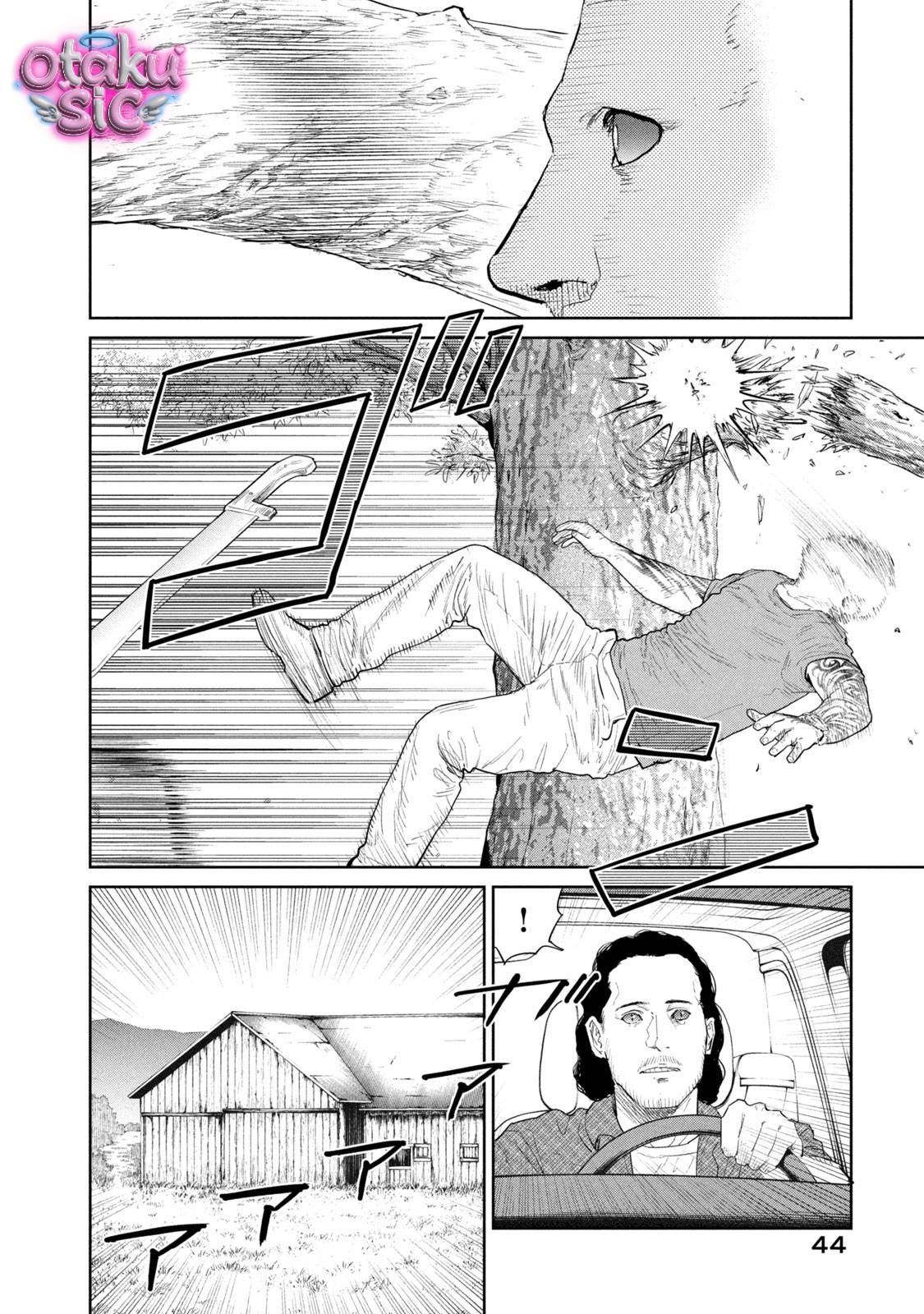 Darwin Jihen - Chap 54 - Trang 9