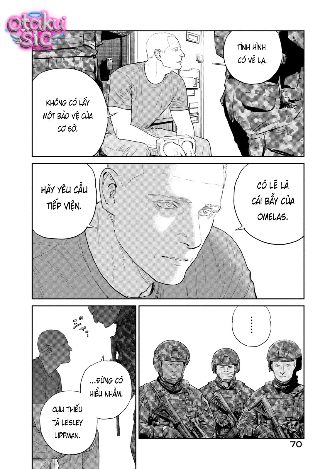 Darwin Jihen - Chap 55 - Trang 1
