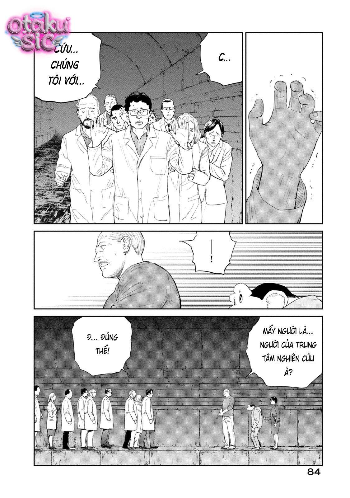Darwin Jihen - Chap 55 - Trang 15