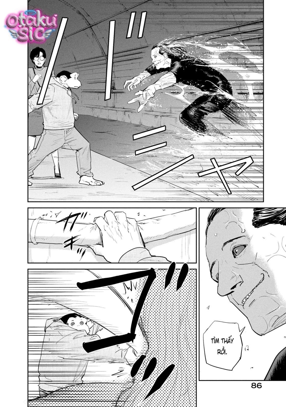 Darwin Jihen - Chap 55 - Trang 17