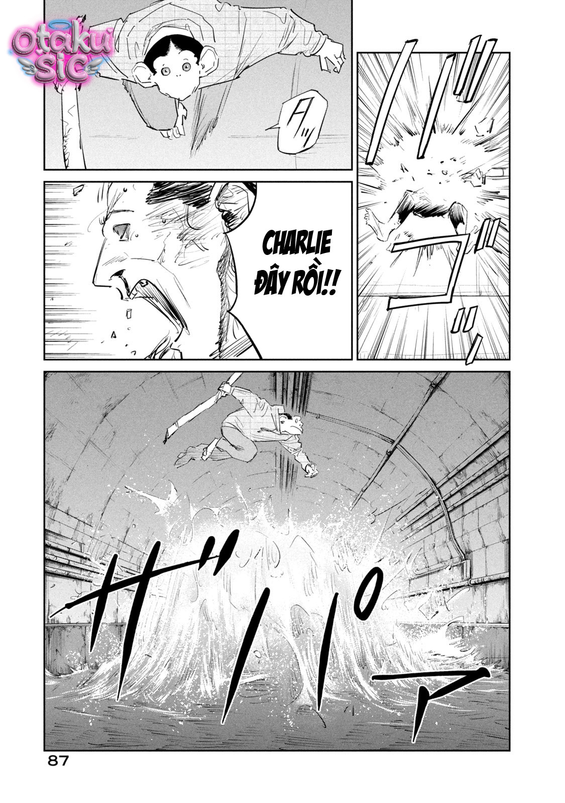 Darwin Jihen - Chap 55 - Trang 18