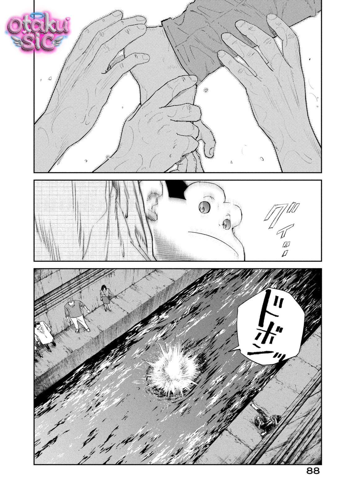 Darwin Jihen - Chap 55 - Trang 19