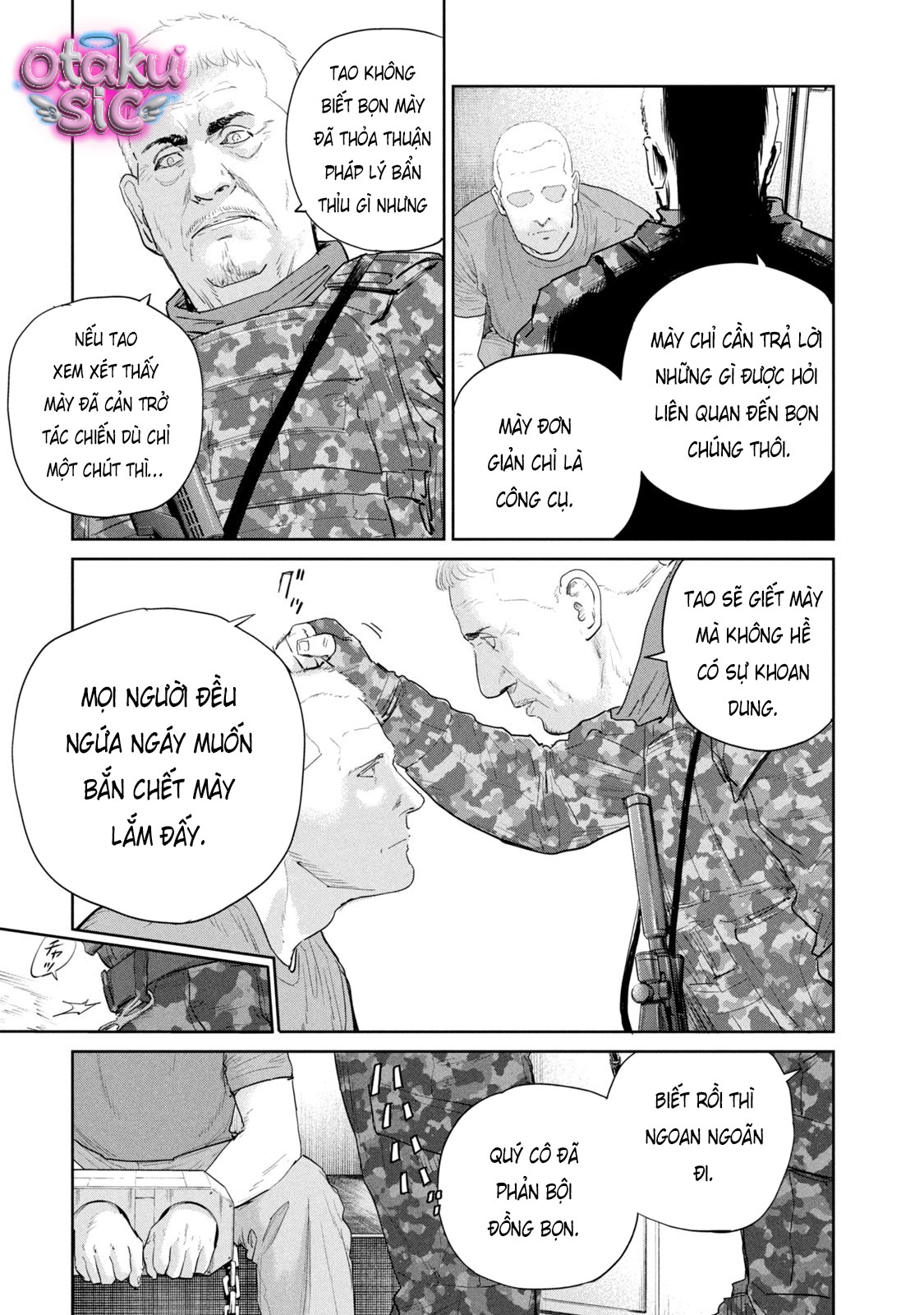 Darwin Jihen - Chap 55 - Trang 2