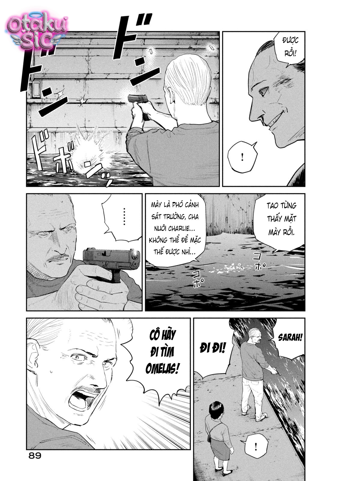 Darwin Jihen - Chap 55 - Trang 20