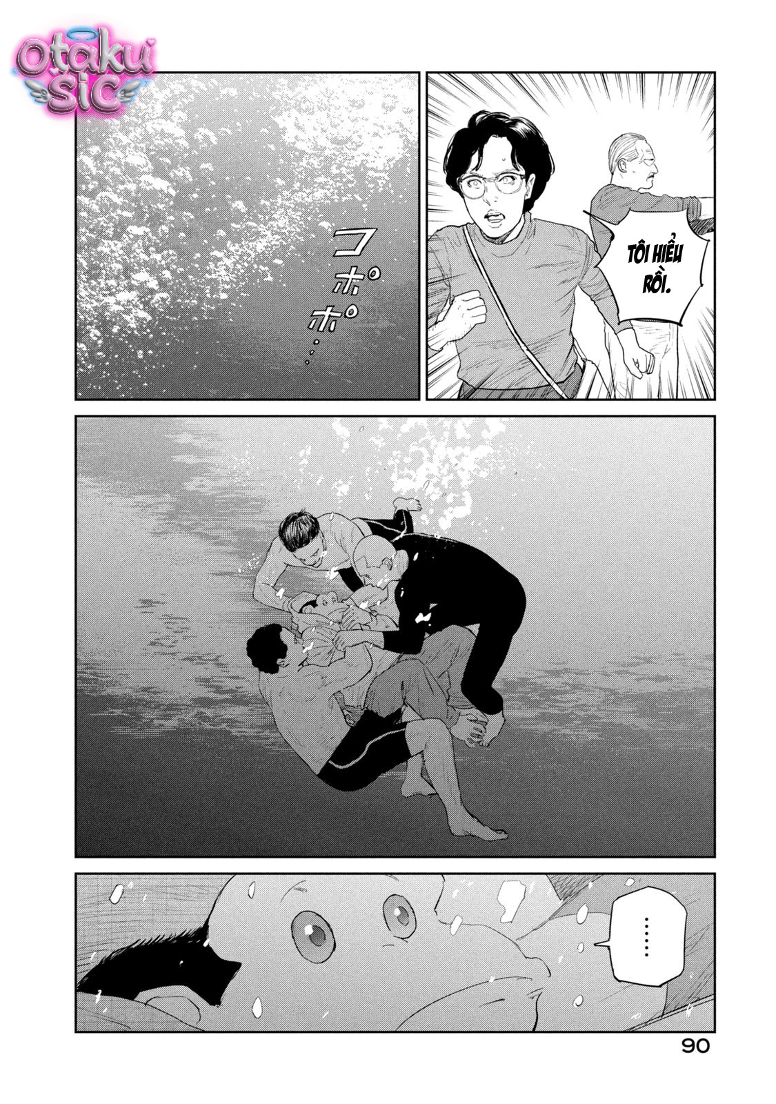 Darwin Jihen - Chap 55 - Trang 21