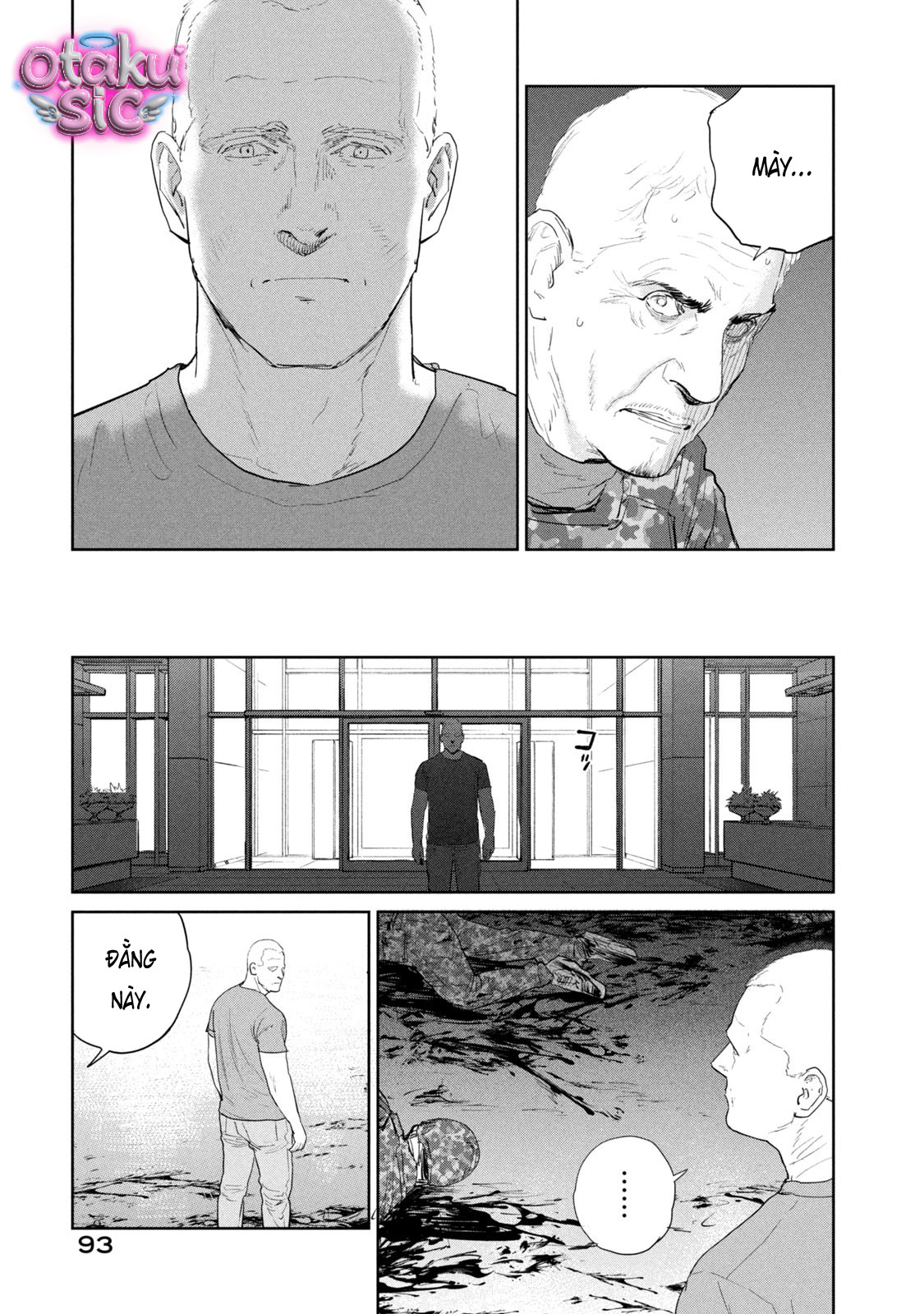 Darwin Jihen - Chap 55 - Trang 24