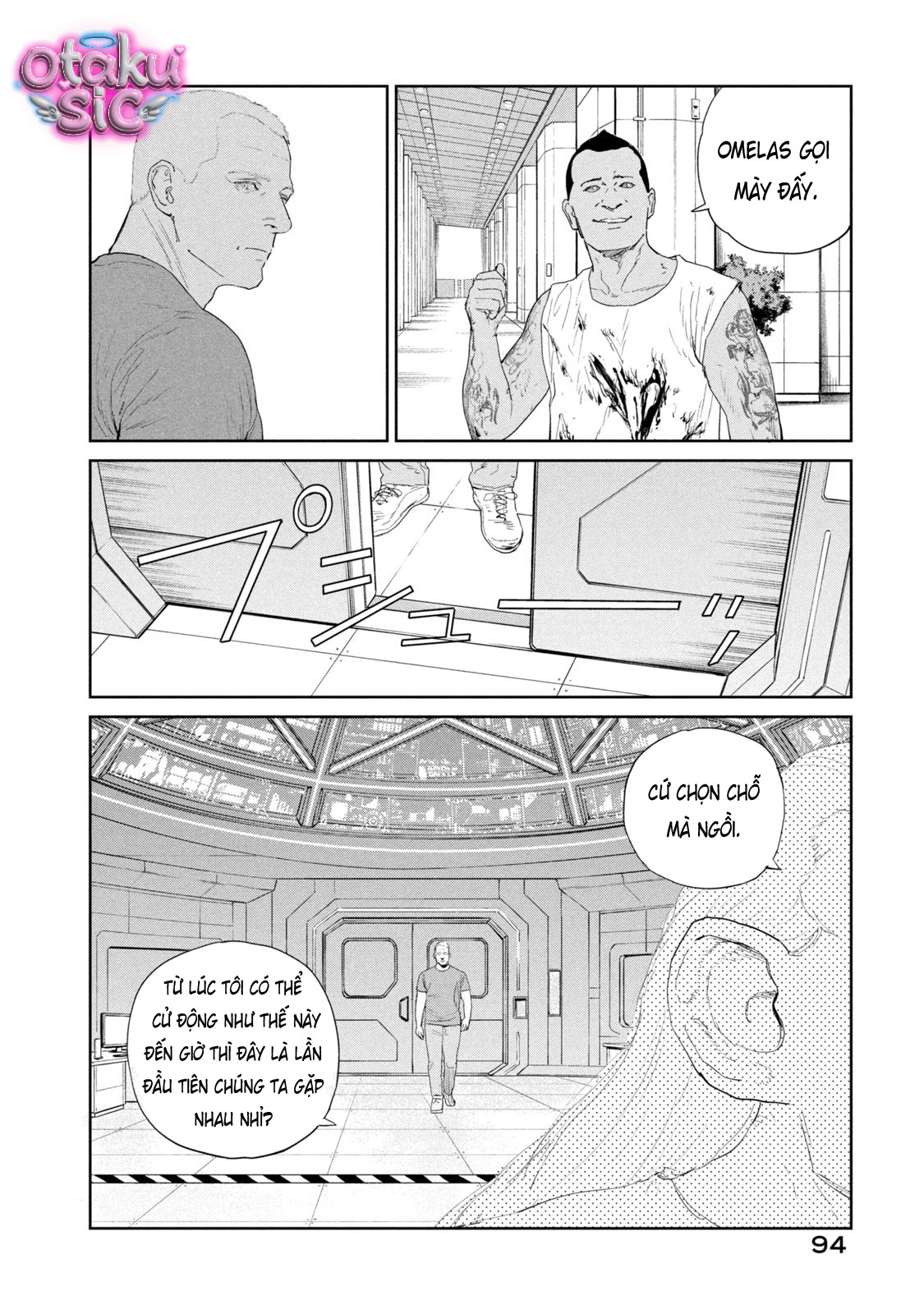 Darwin Jihen - Chap 55 - Trang 25