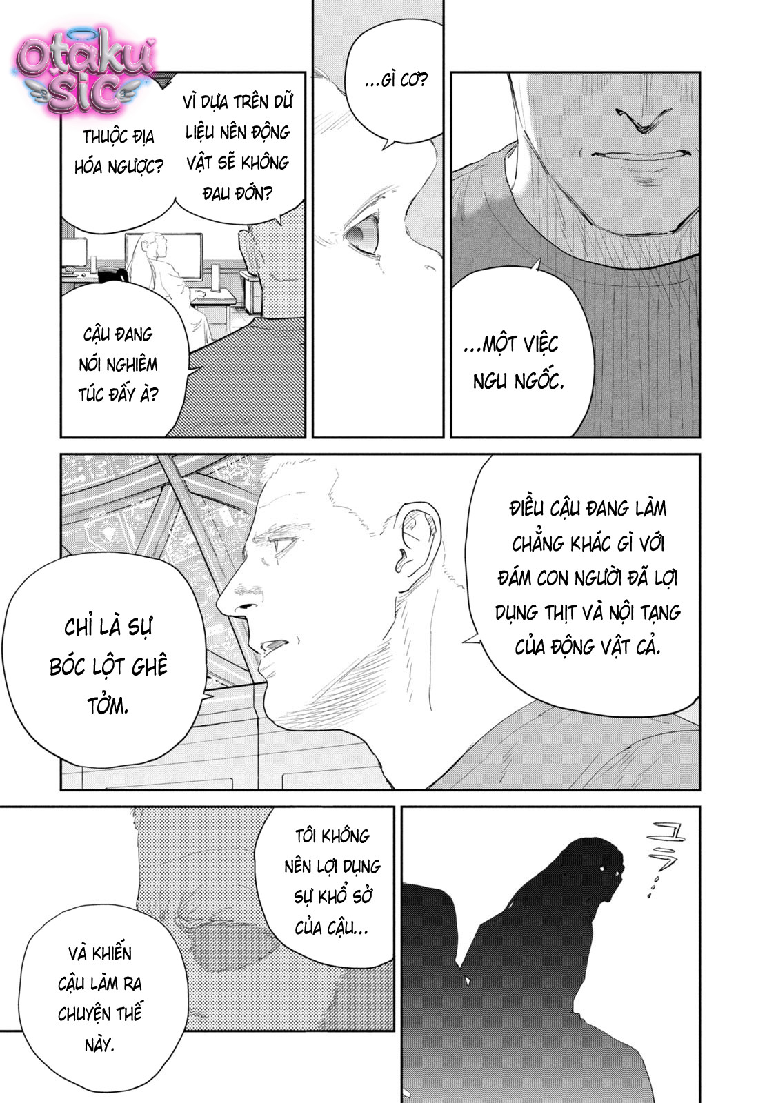Darwin Jihen - Chap 55 - Trang 28