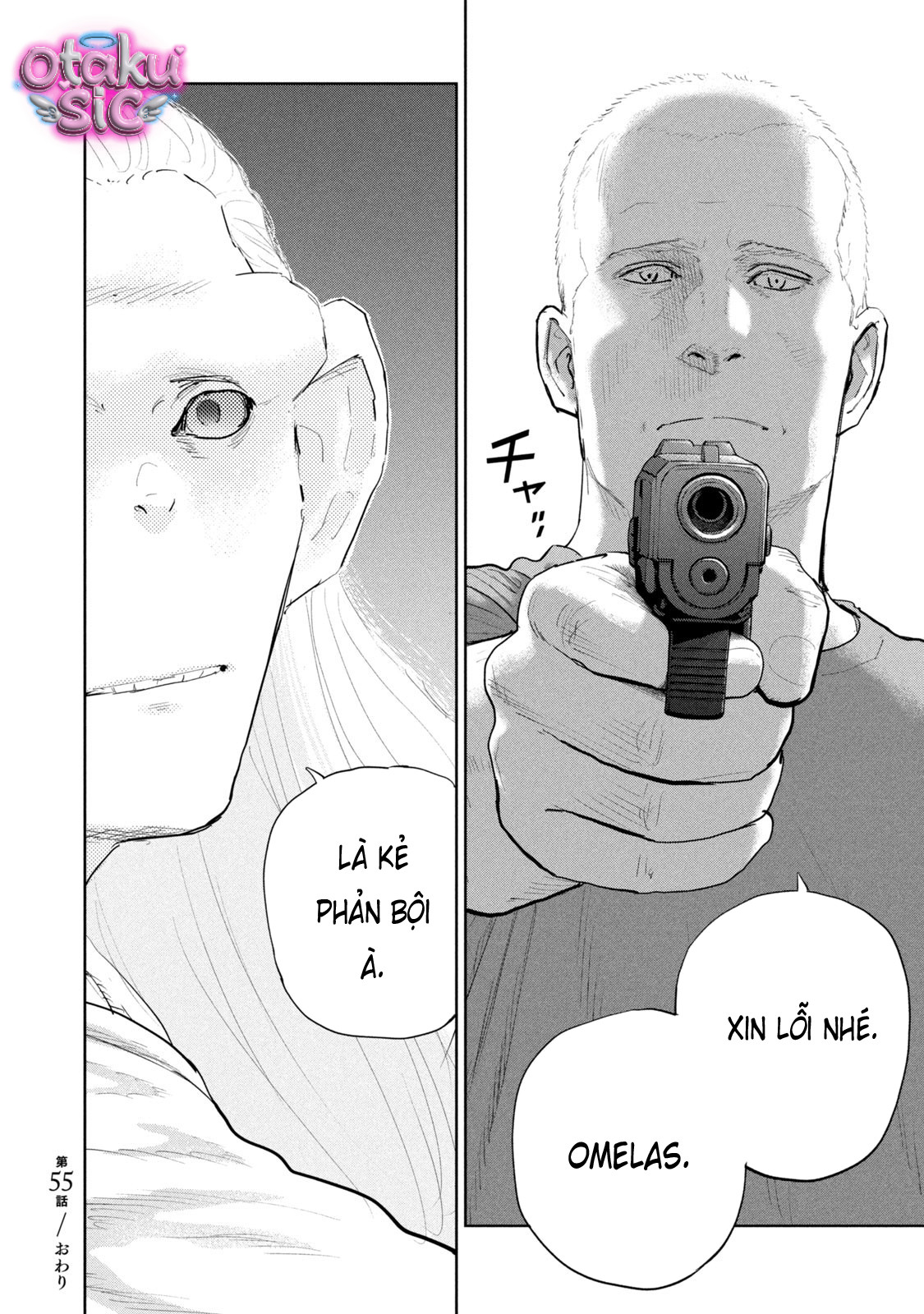 Darwin Jihen - Chap 55 - Trang 29