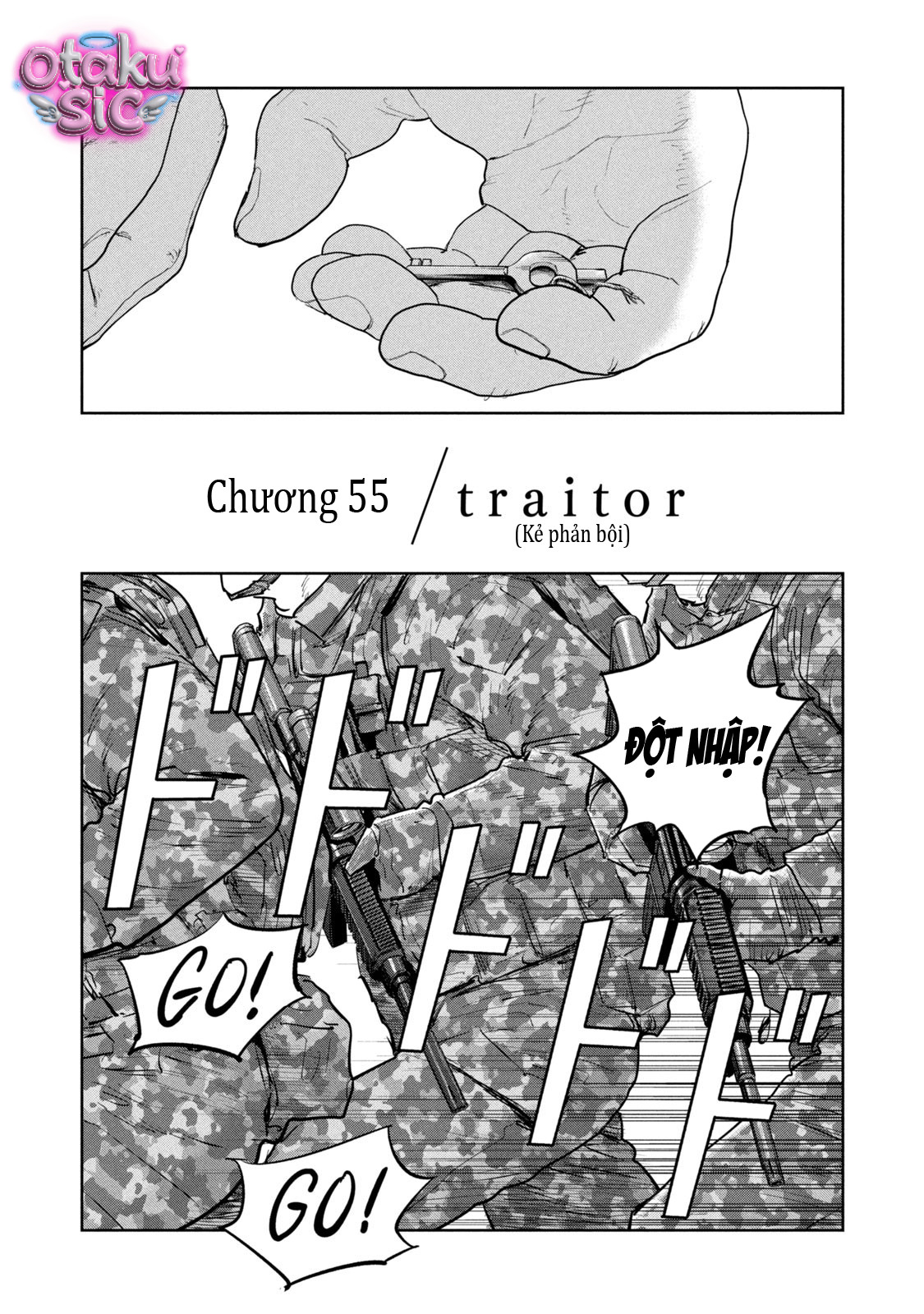 Darwin Jihen - Chap 55 - Trang 3