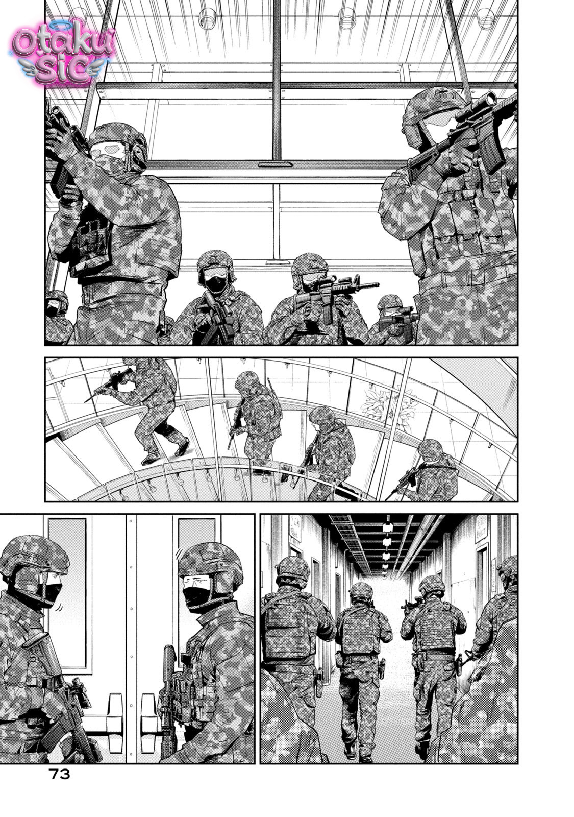 Darwin Jihen - Chap 55 - Trang 4