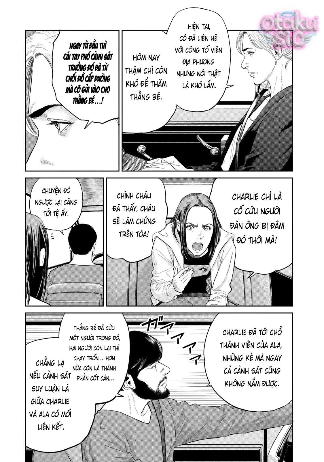 Darwin Jihen - Chap 6 - Trang 11