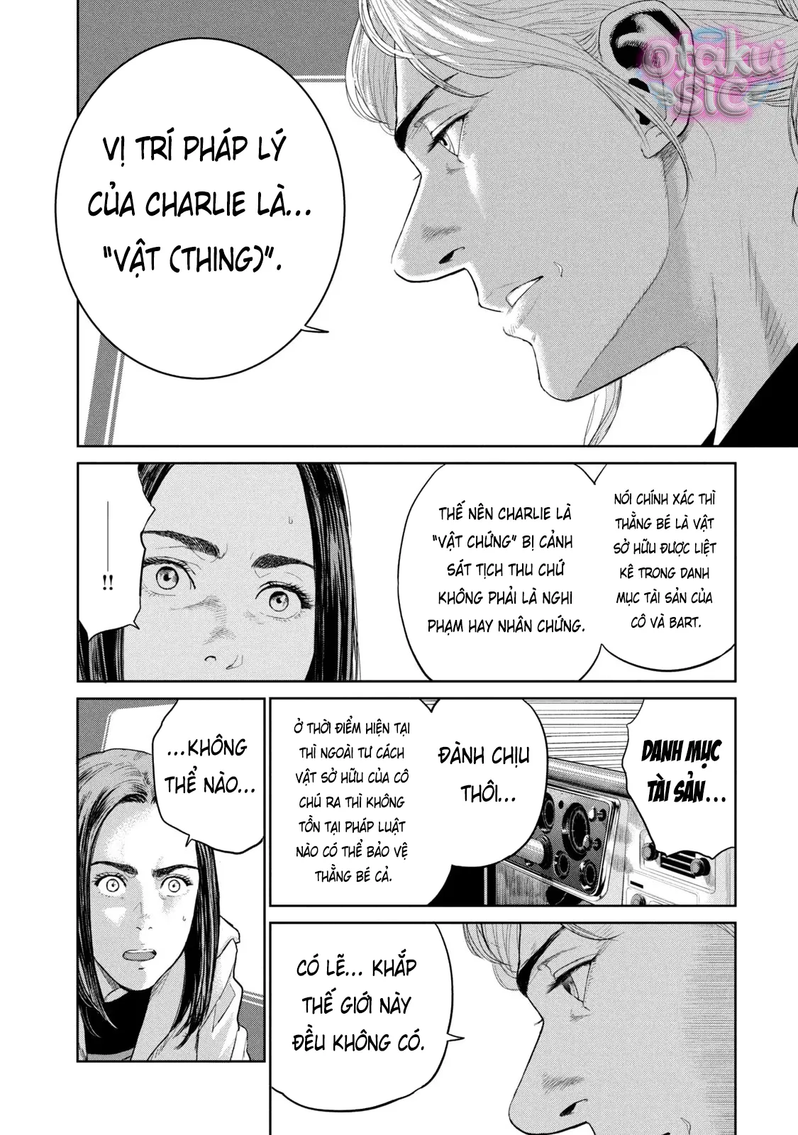 Darwin Jihen - Chap 6 - Trang 14