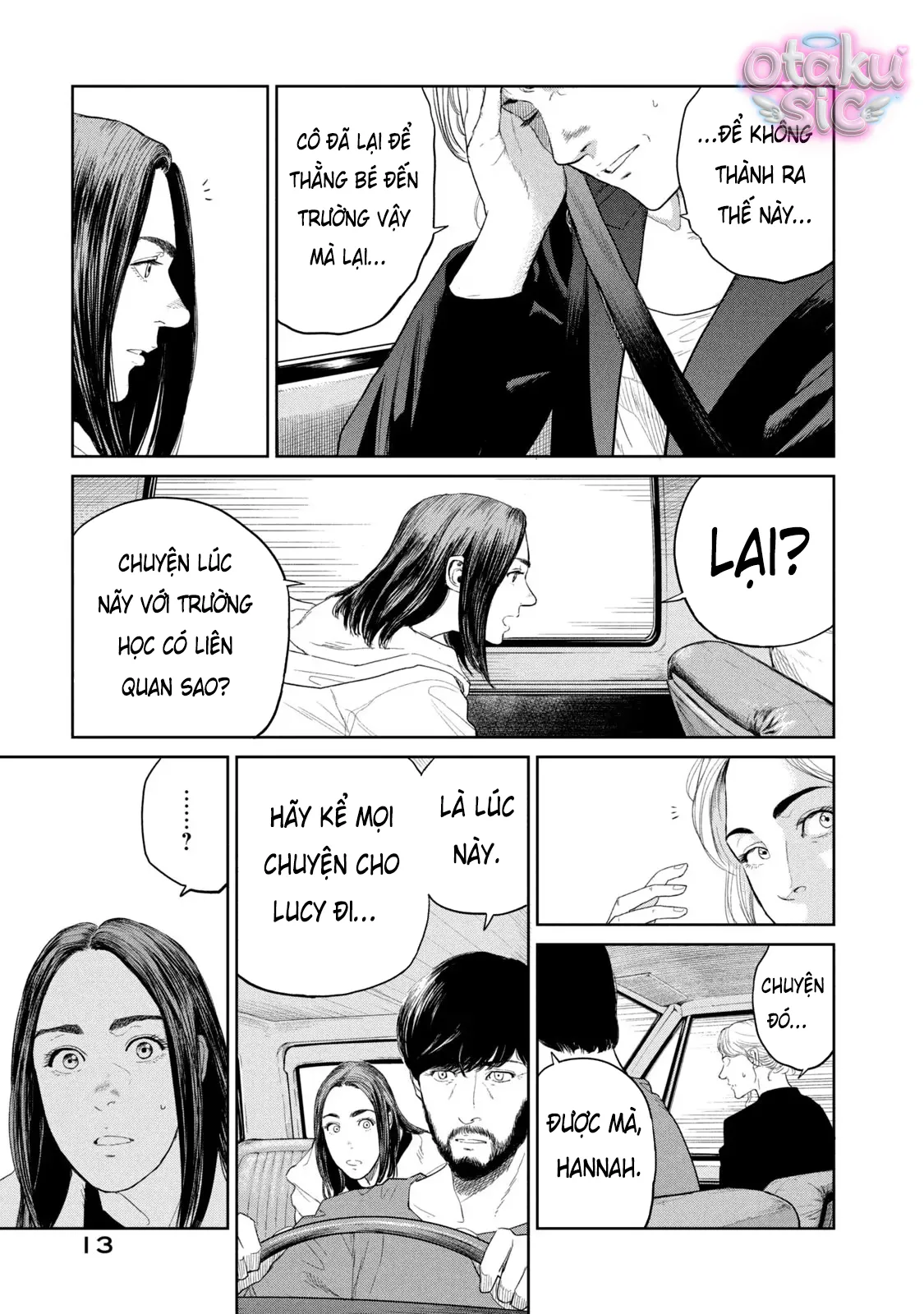 Darwin Jihen - Chap 6 - Trang 15