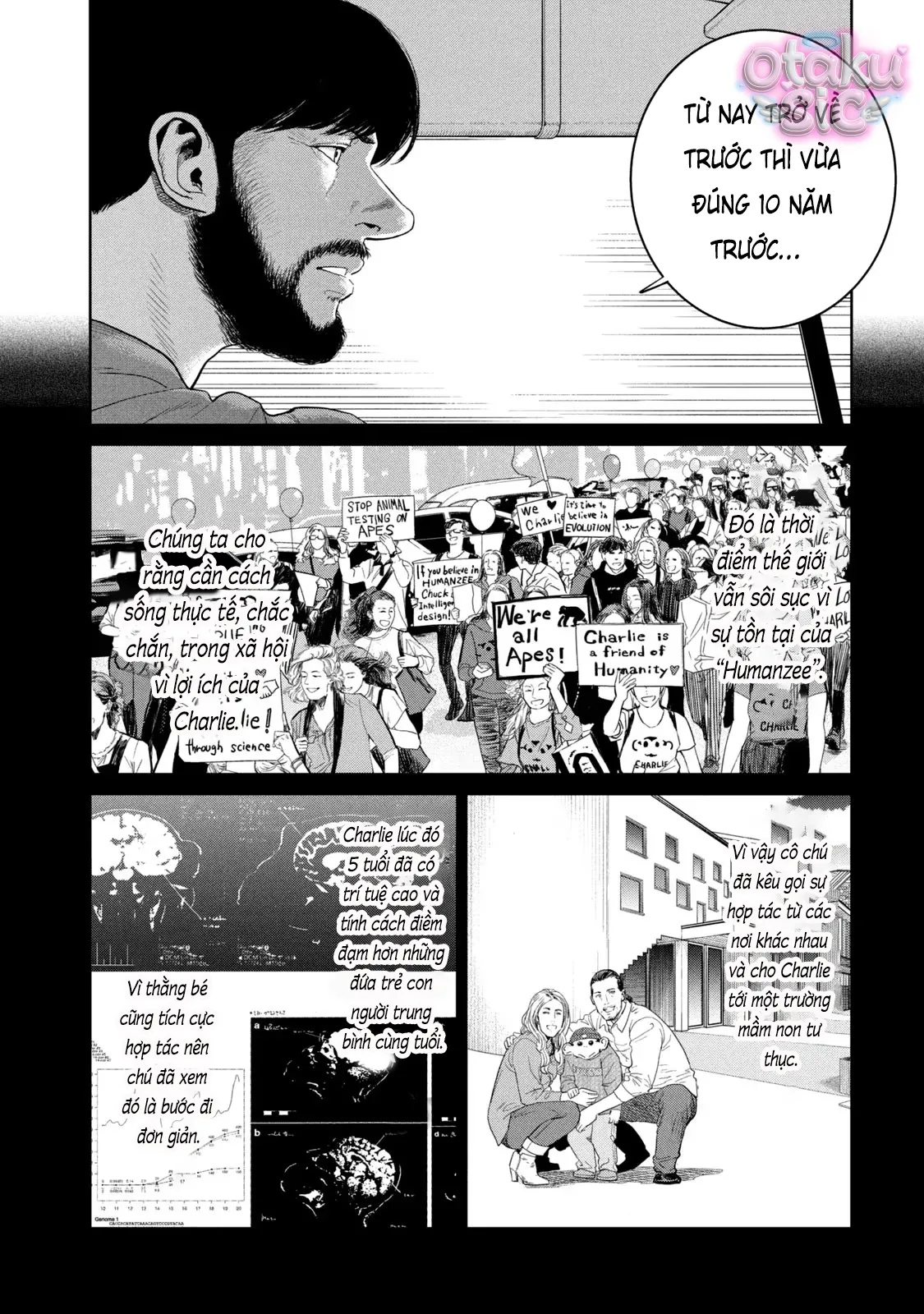 Darwin Jihen - Chap 6 - Trang 16