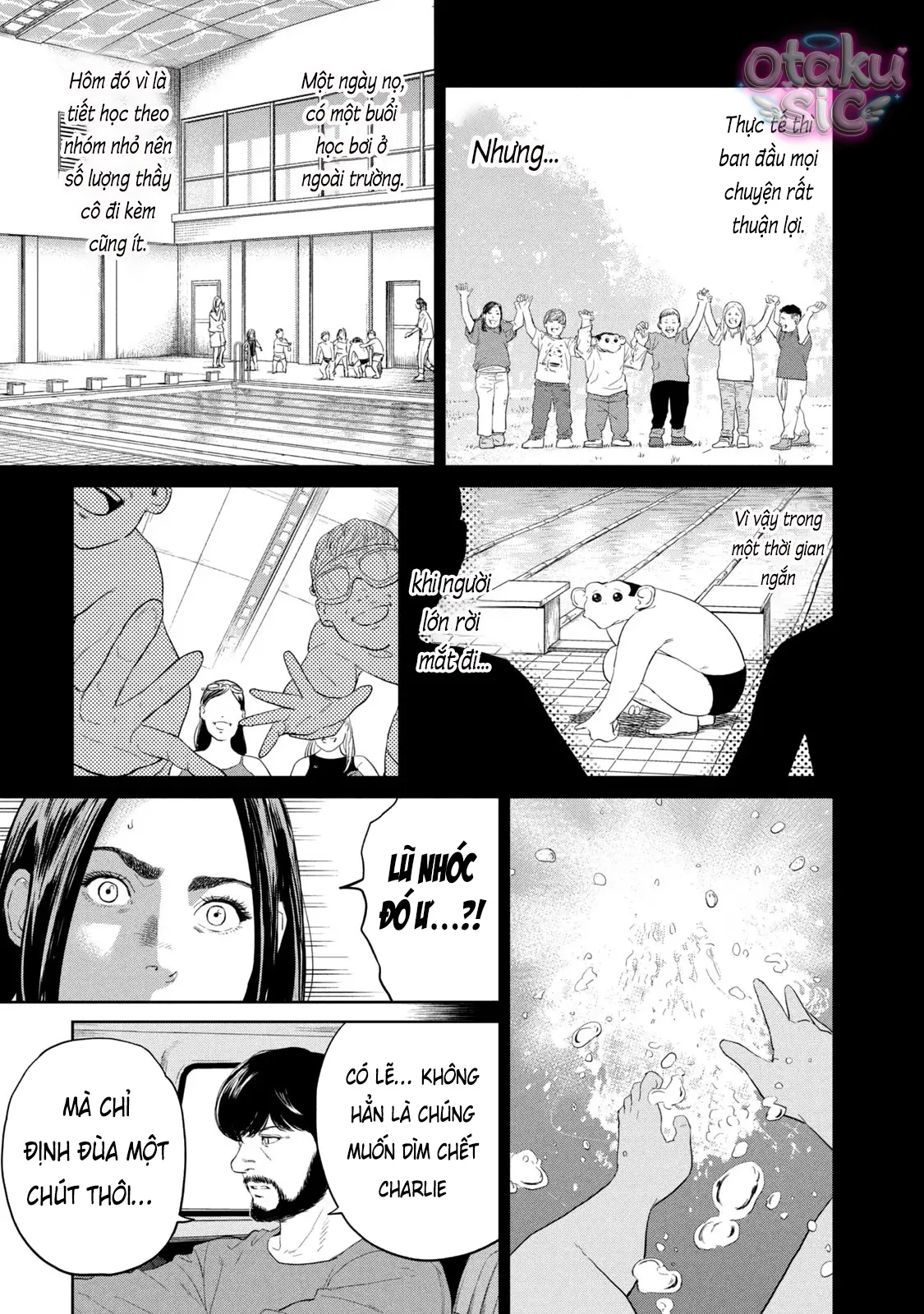 Darwin Jihen - Chap 6 - Trang 17