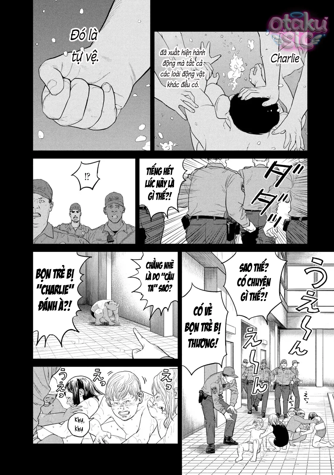 Darwin Jihen - Chap 6 - Trang 18
