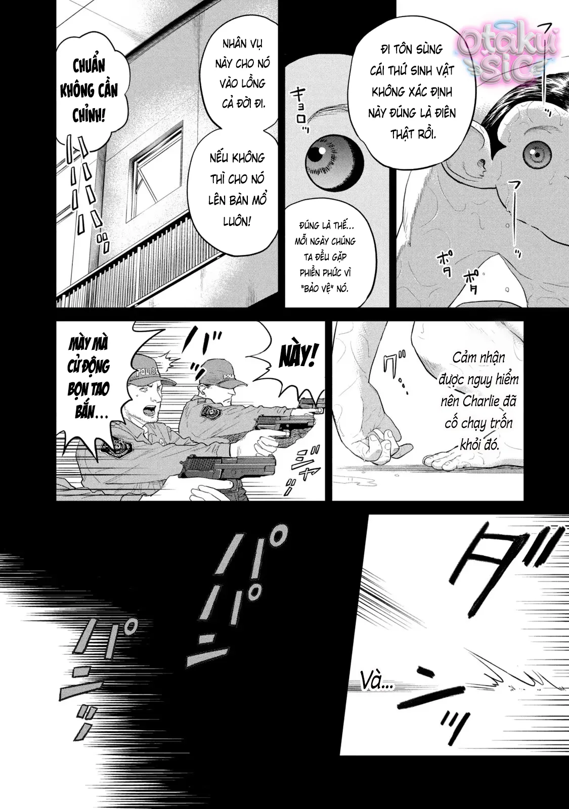Darwin Jihen - Chap 6 - Trang 20