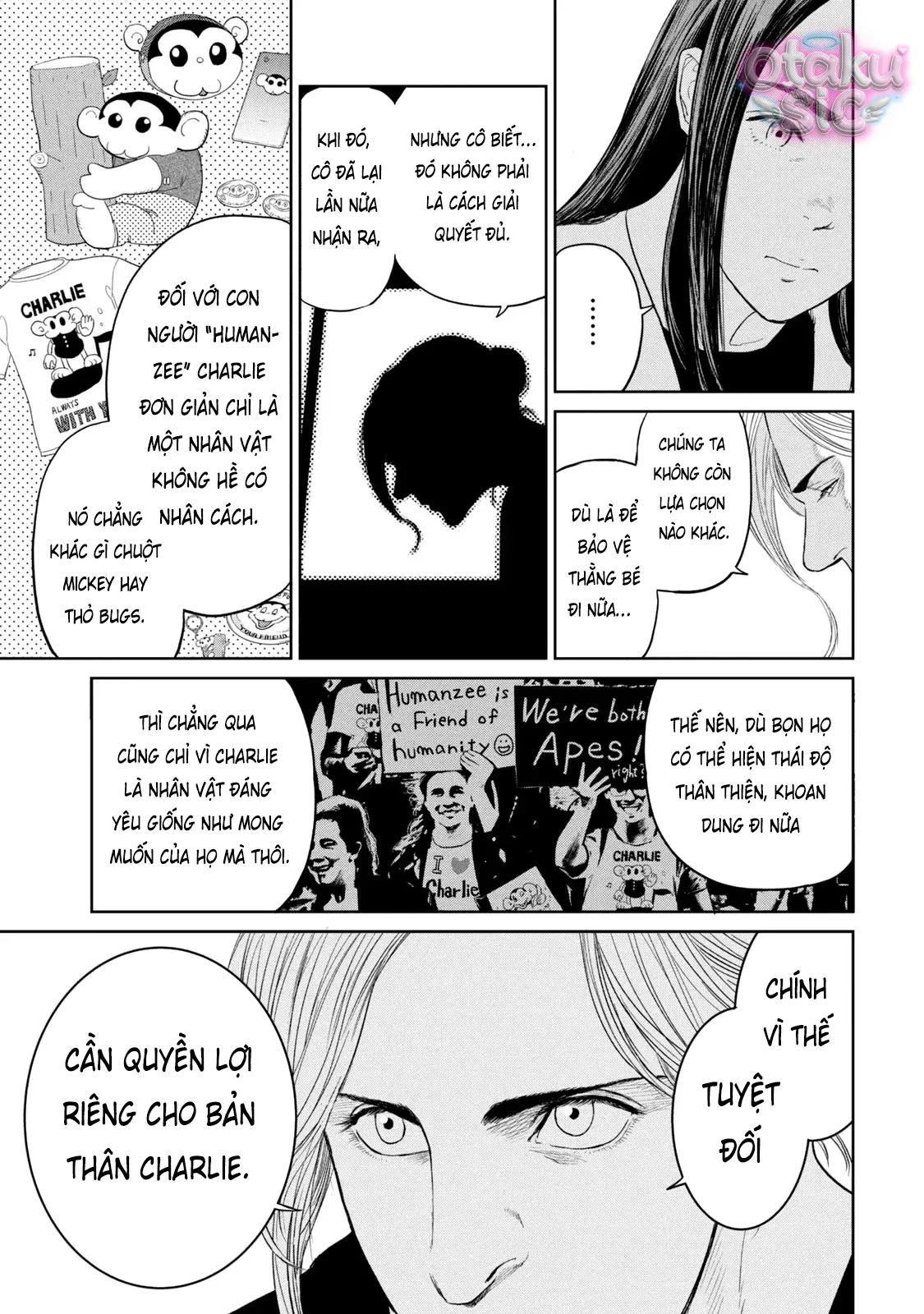 Darwin Jihen - Chap 6 - Trang 23