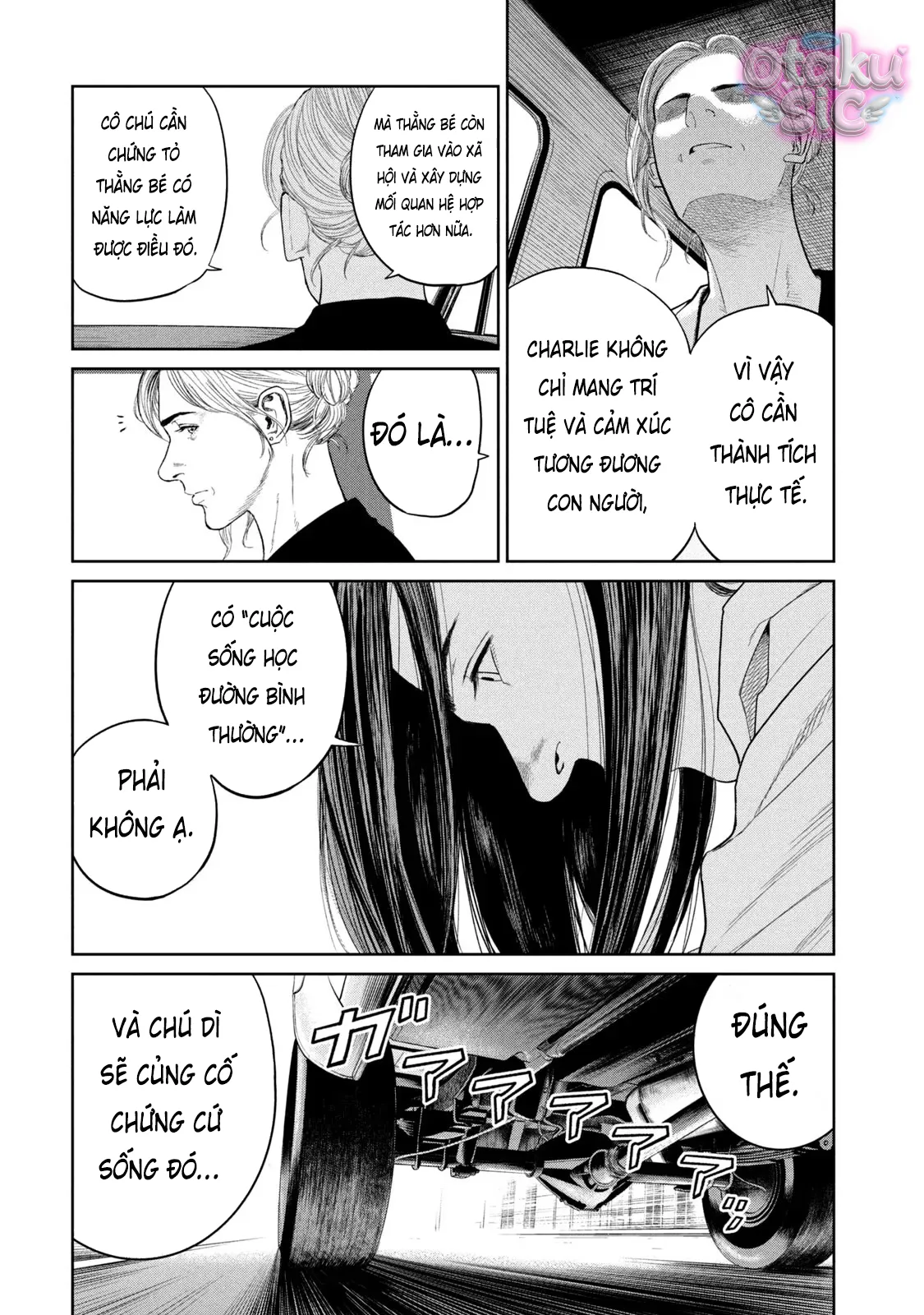 Darwin Jihen - Chap 6 - Trang 25