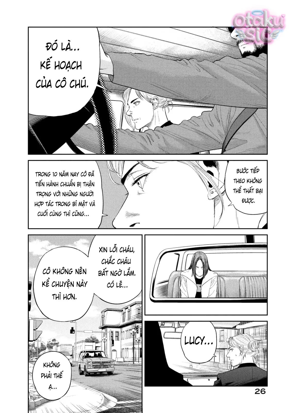 Darwin Jihen - Chap 6 - Trang 27