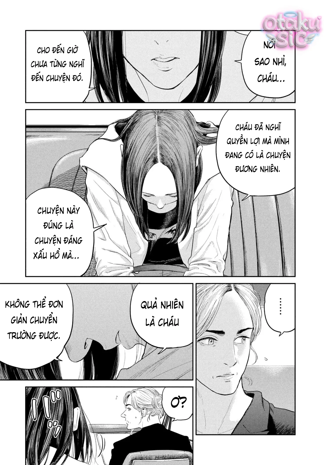 Darwin Jihen - Chap 6 - Trang 28