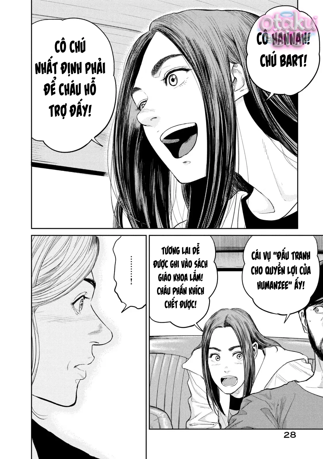 Darwin Jihen - Chap 6 - Trang 29