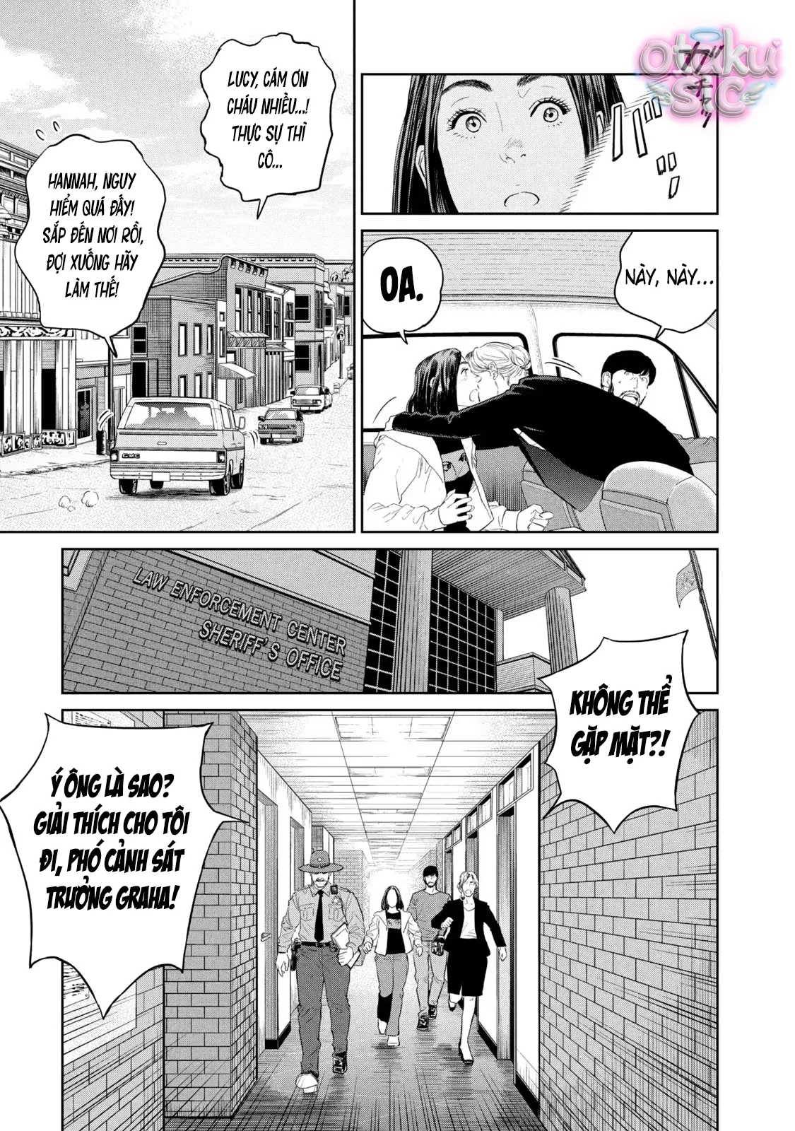 Darwin Jihen - Chap 6 - Trang 30