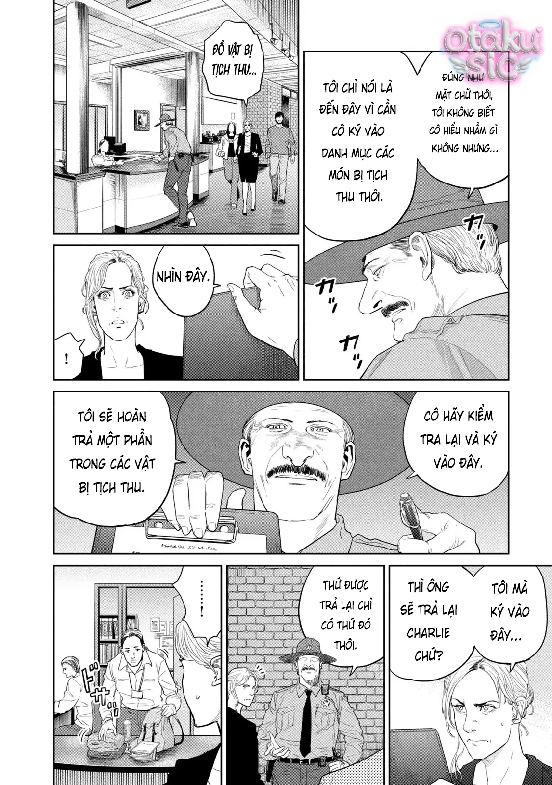 Darwin Jihen - Chap 6 - Trang 31