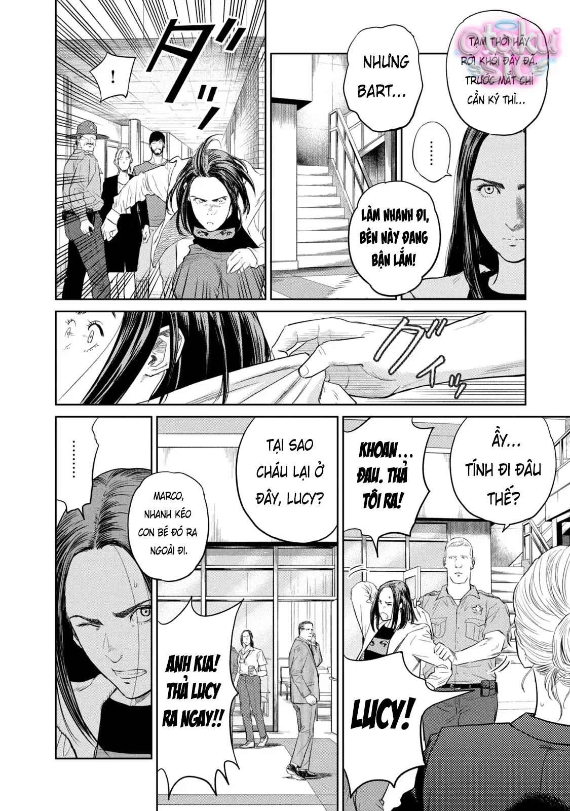 Darwin Jihen - Chap 6 - Trang 33
