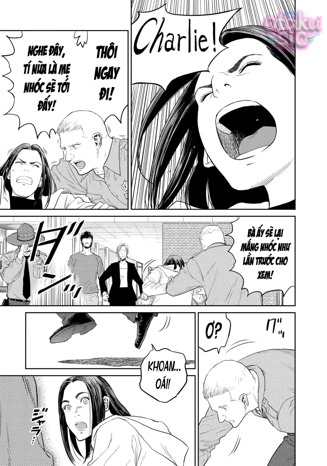 Darwin Jihen - Chap 6 - Trang 34
