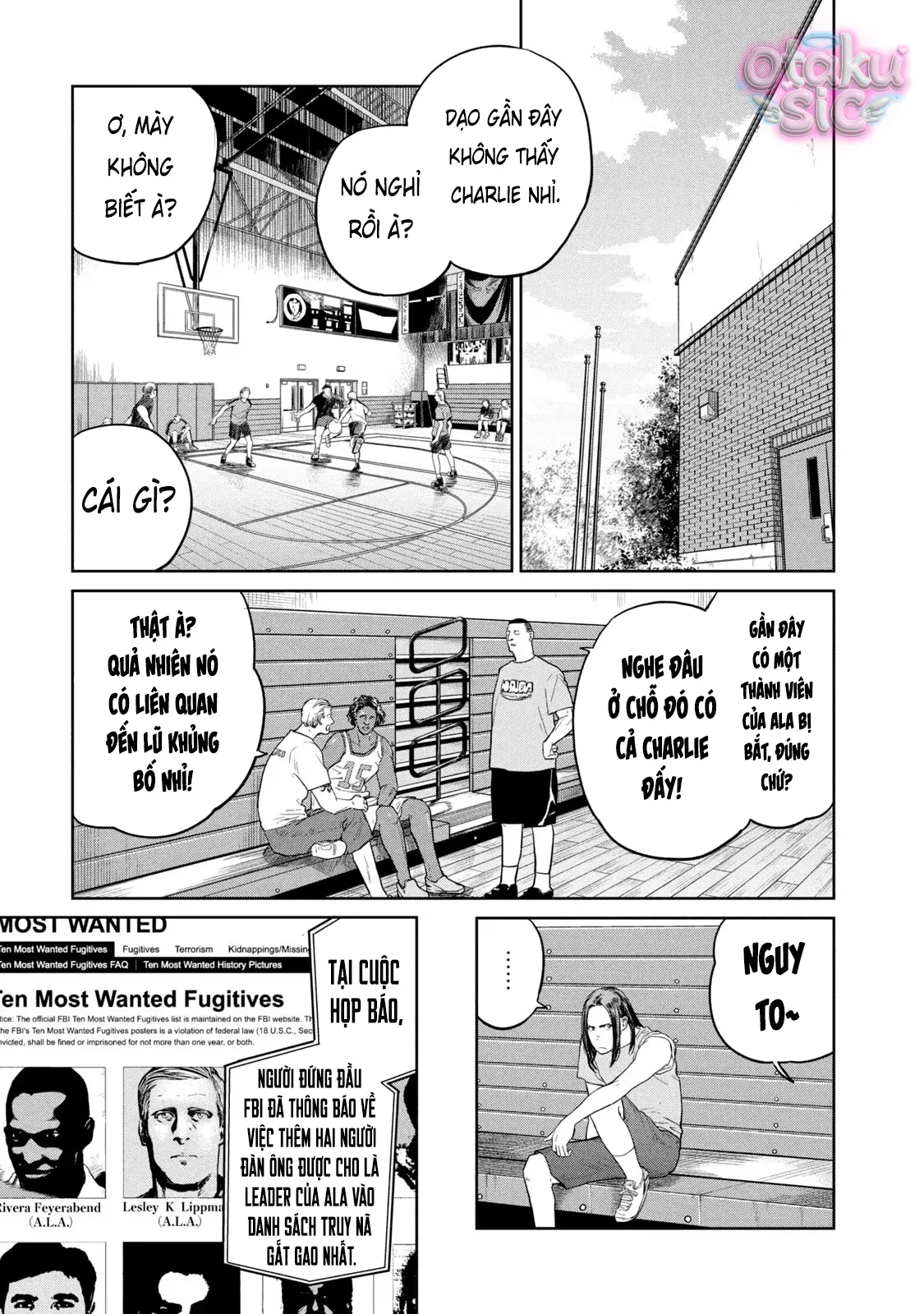 Darwin Jihen - Chap 6 - Trang 7