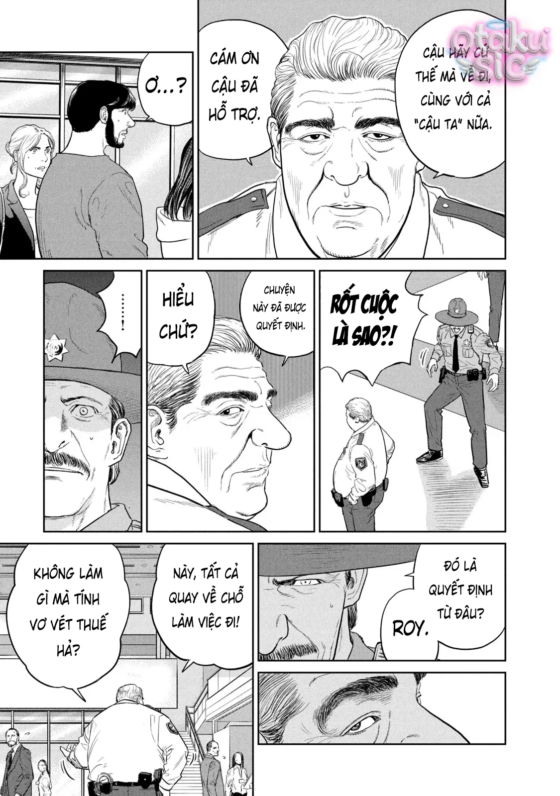 Darwin Jihen - Chap 7 - Trang 11