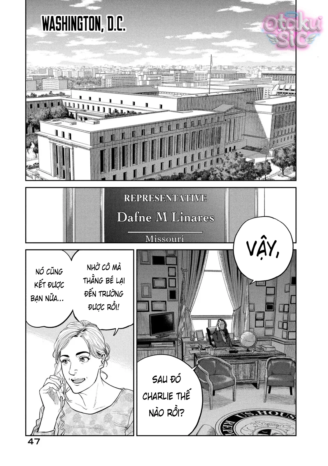 Darwin Jihen - Chap 7 - Trang 13