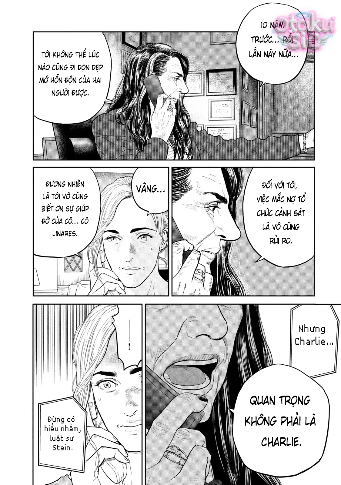 Darwin Jihen - Chap 7 - Trang 16