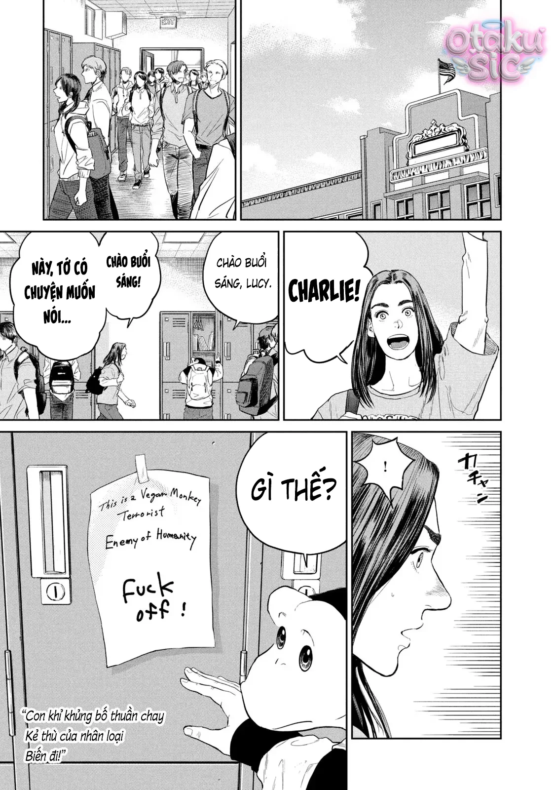 Darwin Jihen - Chap 7 - Trang 19