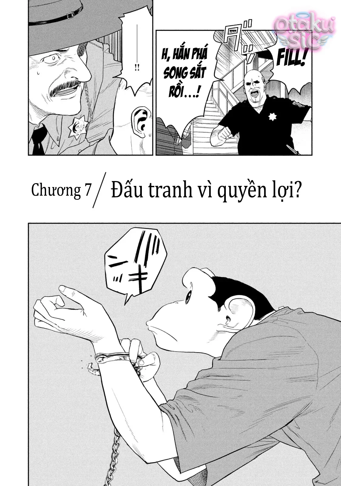 Darwin Jihen - Chap 7 - Trang 2
