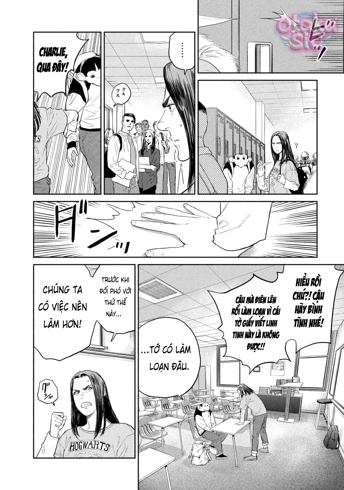 Darwin Jihen - Chap 7 - Trang 20