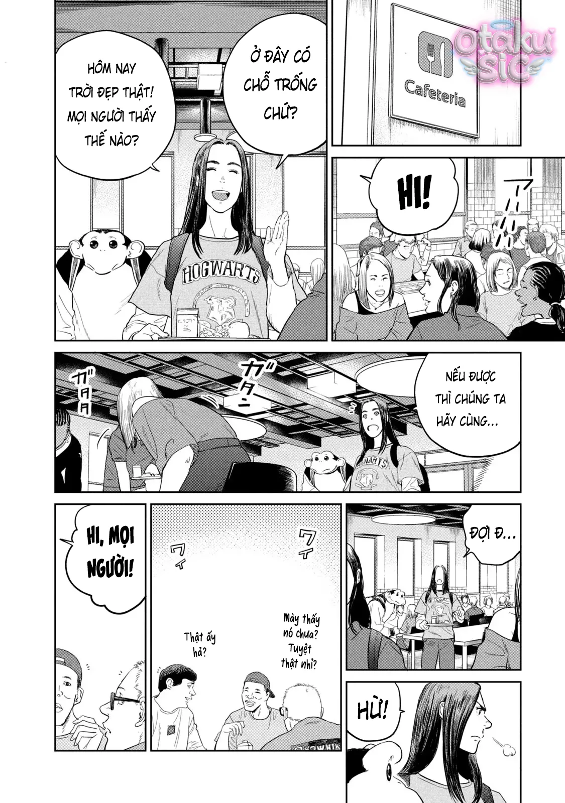 Darwin Jihen - Chap 7 - Trang 22