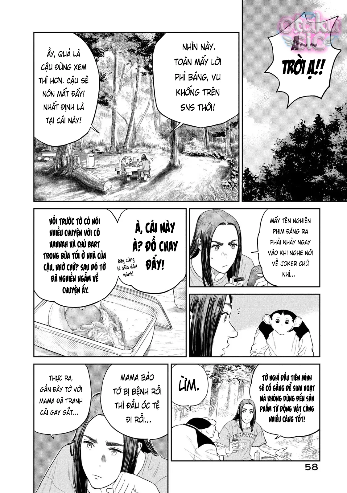 Darwin Jihen - Chap 7 - Trang 24